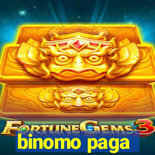 binomo paga